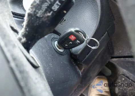 2017 Toyota Corolla Le from USA, damaged, VIN 2T1BURHE6HC843736